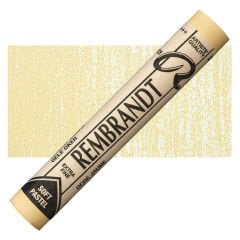 Rembrandt Soft Pastel Yellow Ochre 227.7