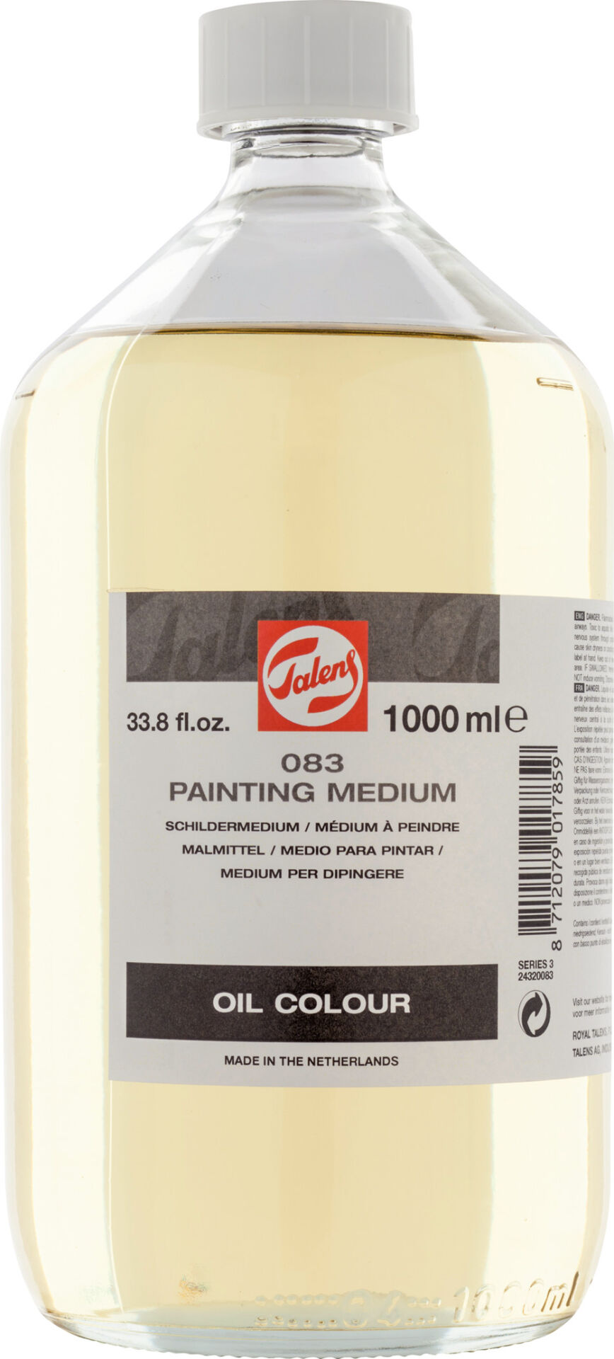 Talens Painting Medium 083 1000ml