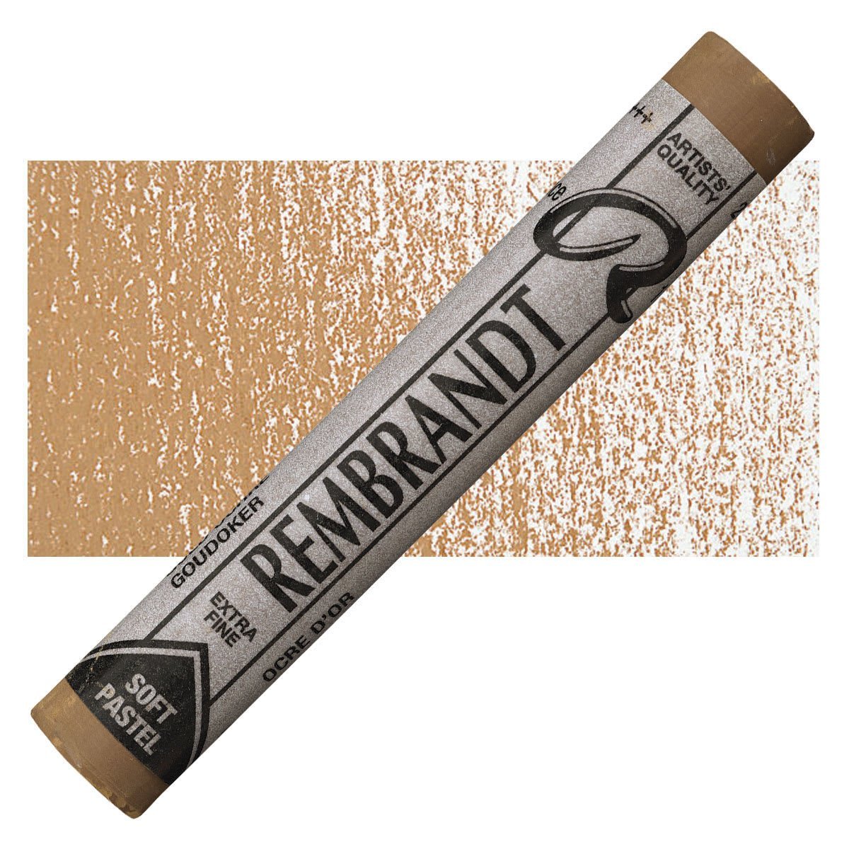 Rembrandt Soft Pastel Gold Ochre 231.3