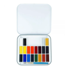 Daler Rowney Simply Tablet Suluboya Set 20 li