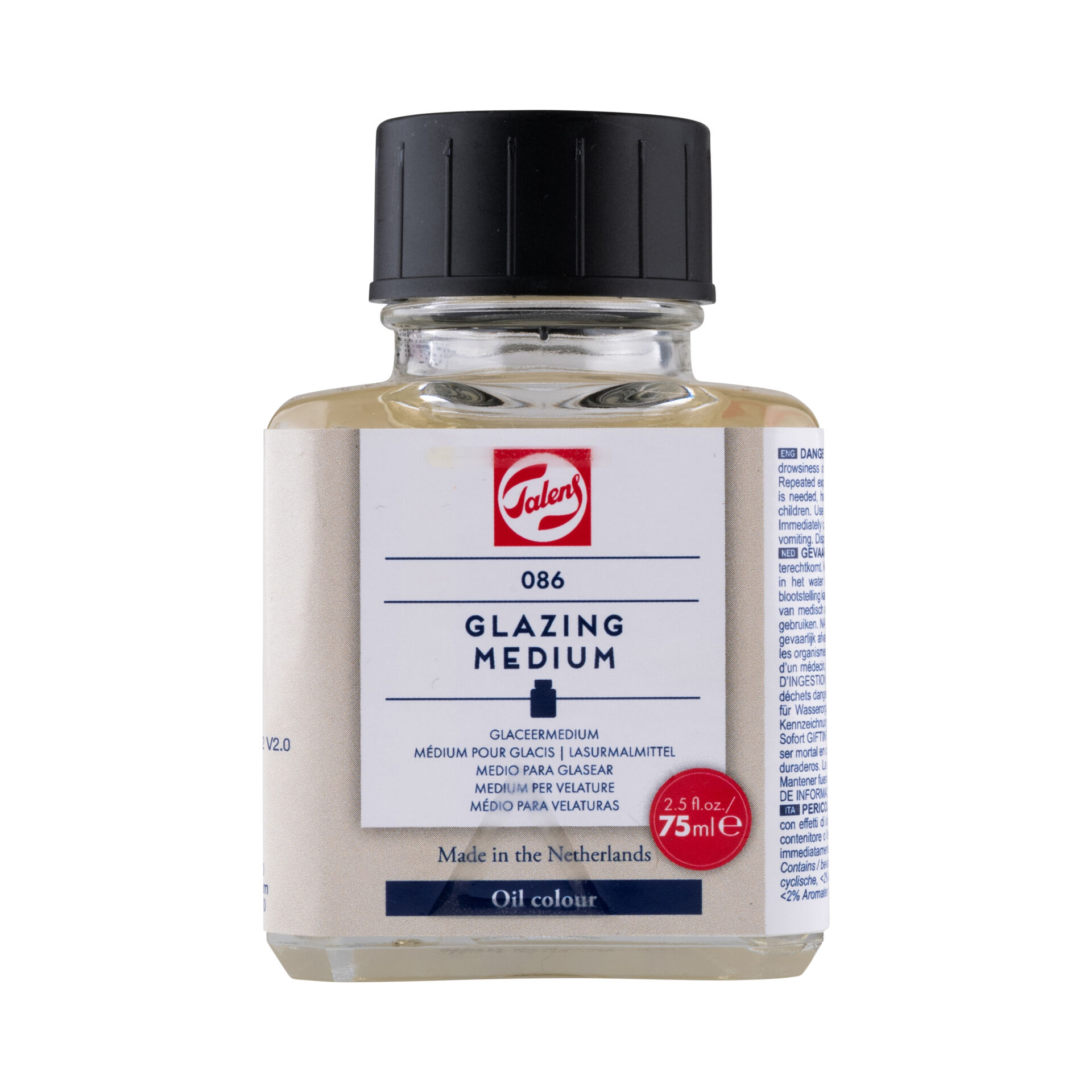 Talens Glazing Medium 086 75ml