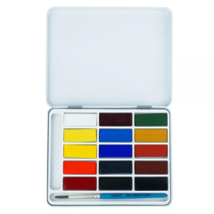 Daler Rowney Simply Tablet Suluboya Set 15 Li