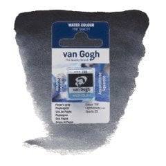 Van Gogh Sulu Boya Tablet Payne's Grey 708