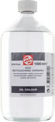 Talens Retouching Varnish 004 Yağlı Boya Rötüş Verniği 1000ml