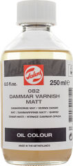 Talens Dammar Varnish Matt 082 Damar Vernik Mat 250ml