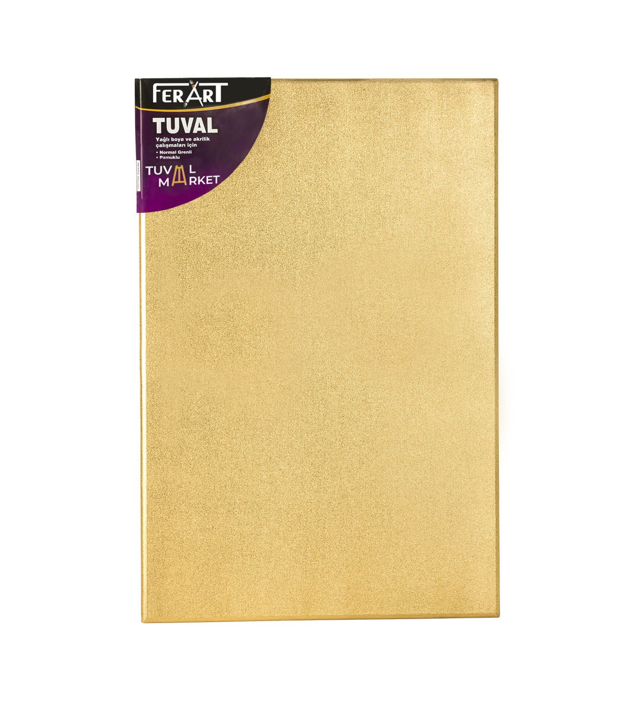 45x60 cm Tuval PRO 4 GOLD