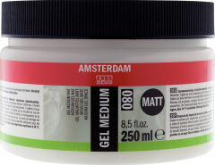 Talens Amsterdam Gel Medium Matt 080 250 ml
