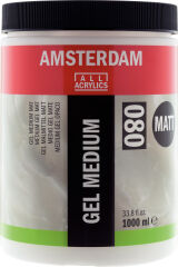 Talens Amsterdam Gel Medium Matt 080 1000ml