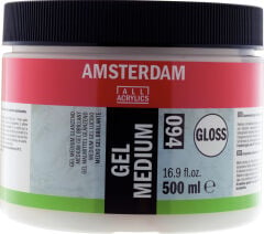 Talens Amsterdam Gel Medium Gloss 094 500 ml