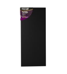 40x100 cm Tuval PRO 3 BLACK
