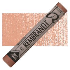 Rembrandt Soft Pastel Light Oxide Red 339.5