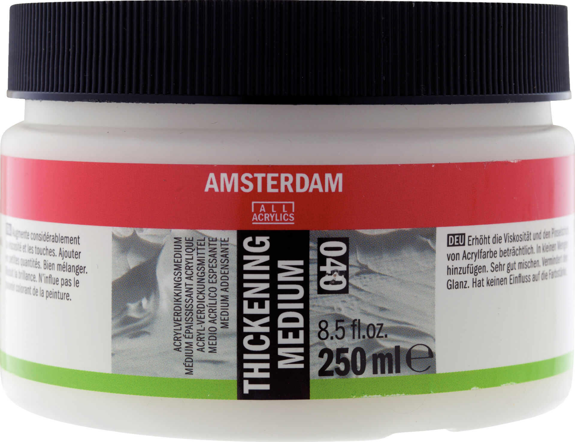 Talens Amsterdam Acrylic Thickening Medium 040 250 ml