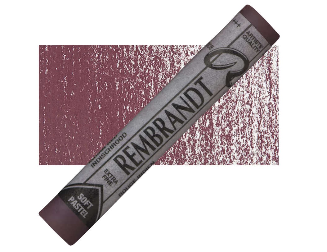 Rembrandt Soft Pastel Indian Red 347.3