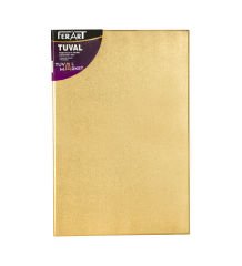 13x18 cm Tuval STD GOLD