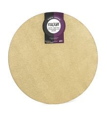 60 cm Yuvarlak Tuval PRO4 GOLD