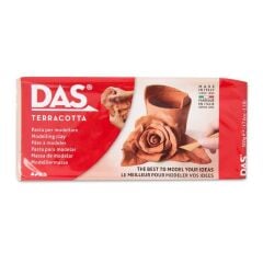 Das Seramik Hamuru 1000gr Terracota