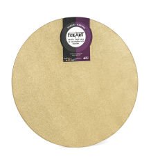 50 cm Yuvarlak Tuval PRO4 GOLD