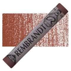 Rembrandt Soft Pastel Permanent Red 372.3