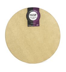 40 cm Yuvarlak Tuval PRO4 GOLD