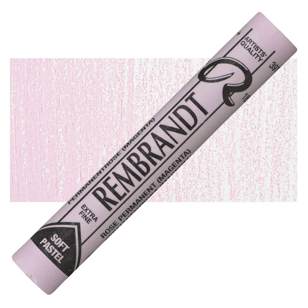 Rembrandt Soft Pastel Permanent Rose (Magenta) 397.10
