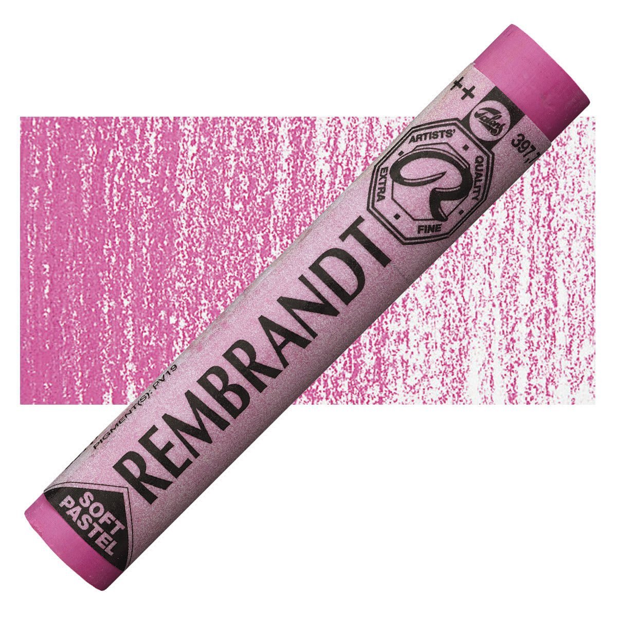 Rembrandt Soft Pastel Permanent Rose (Magenta) 397.7
