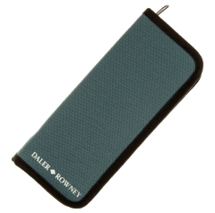 Daler Rowney Simply Mixed Media Brushes Zip Case 10'Lu Fırça Seti