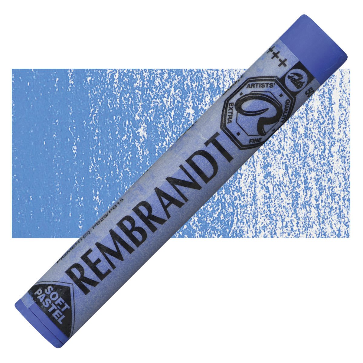 Rembrandt Soft Pastel Ultramarine Light 505.7