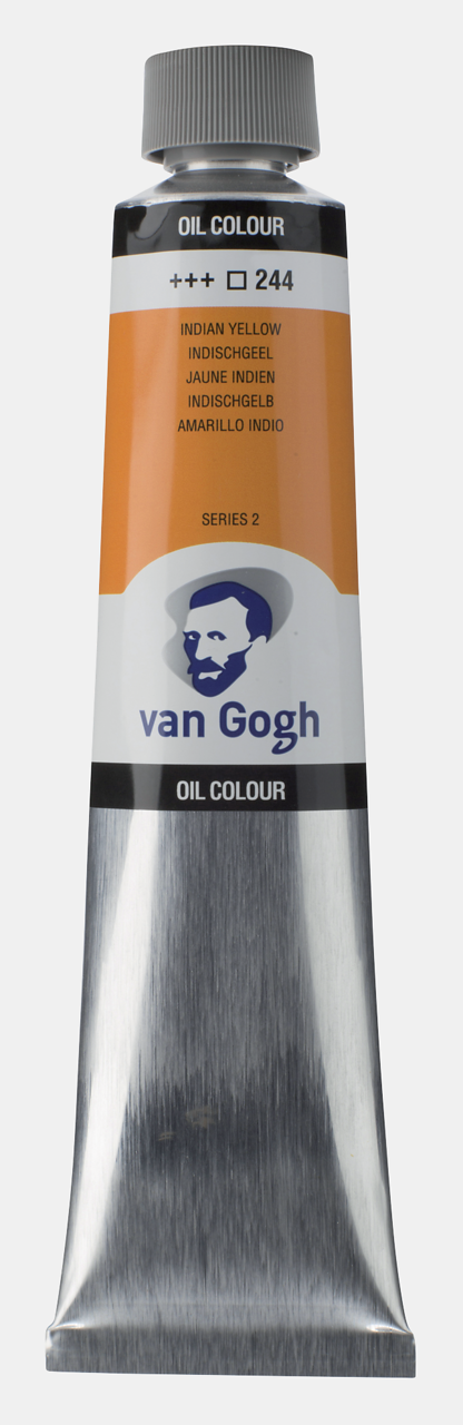 244 Indian Yellow Van Gogh Serie 2 200 ml