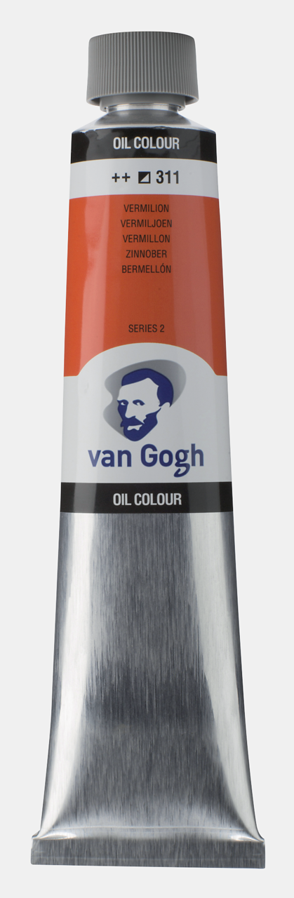 311 Vermilion Van Gogh Serie 2 200 ml