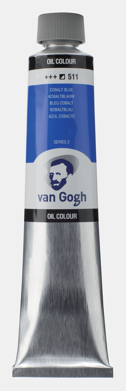 511 Cobalt Blue Van Gogh Serie 2 200 ml