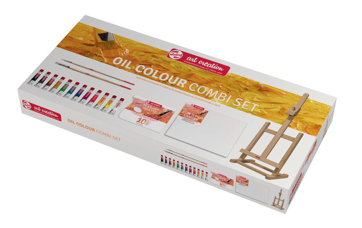 Talens Art Creation Yağlı Boya Combi Set
