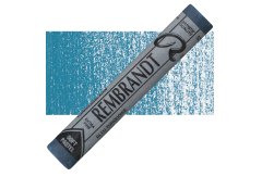 Rembrandt Soft Pastel Turquoise Blue 522.3