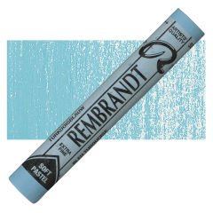 Rembrandt Soft Pastel Turquoise Blue 522.8