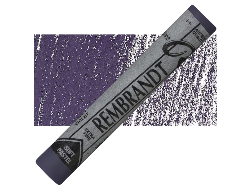Rembrandt Soft Pastel Violet 536.2