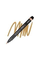 Touch Opaque Marker Su Bazlı Akrilik Kalem Fine Uç 0.8 - 1.3 mm Metallic Copper 30