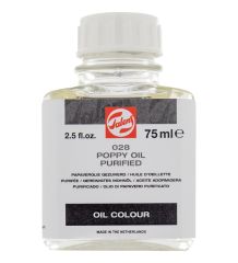 Talens Purified Linsed Oil 028 Saf Haşhaş Yağı 75ml