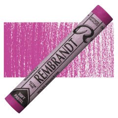 Rembrandt Soft Pastel Red Violet 545.5