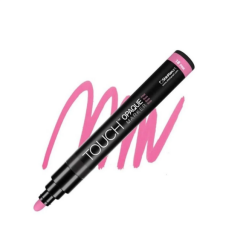 Touch Opaque Marker Su Bazlı Akrilik Kalem Medium Uç 1.5 - 2.3 mm Pink 18
