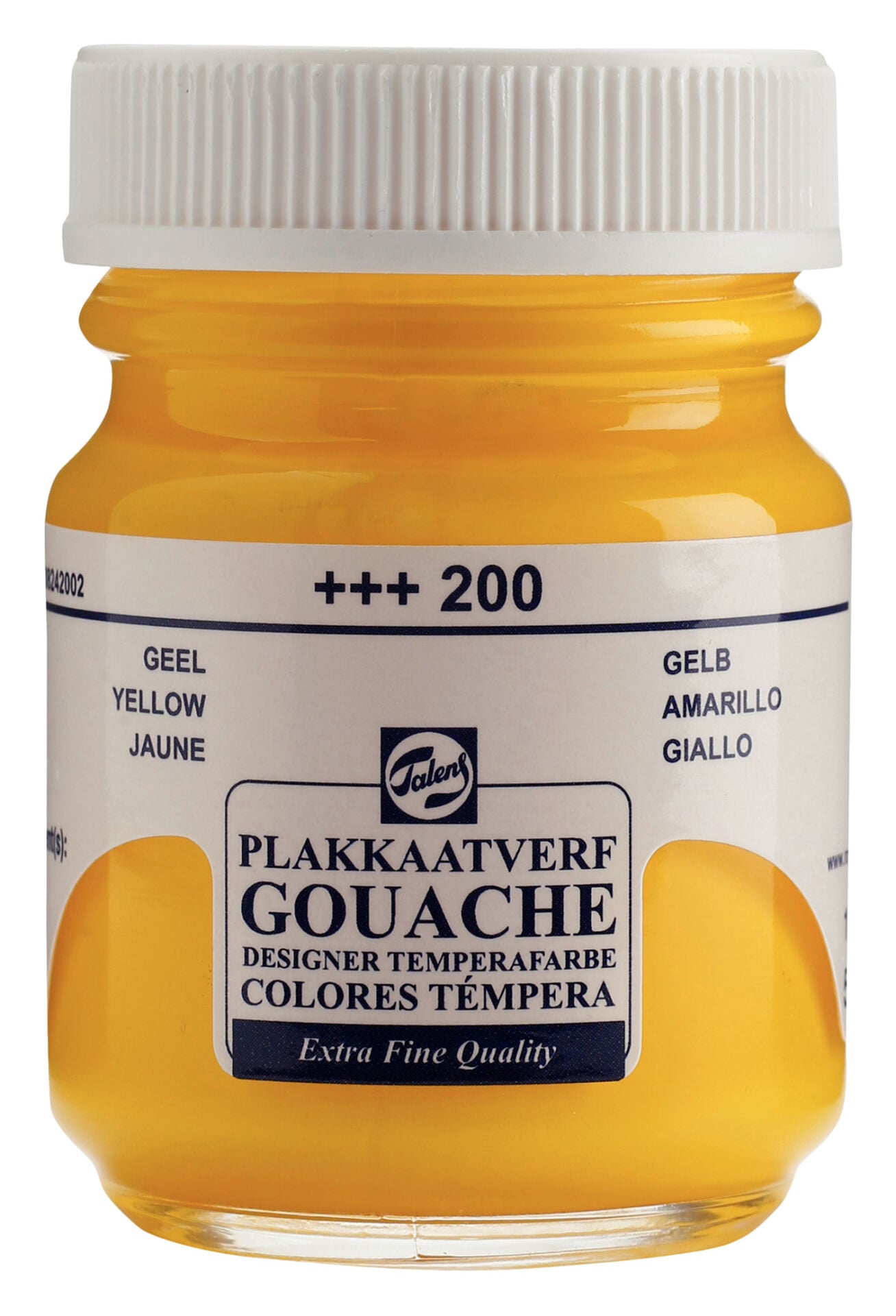 Talens Guaj Boya 50 ml - Yellow 200