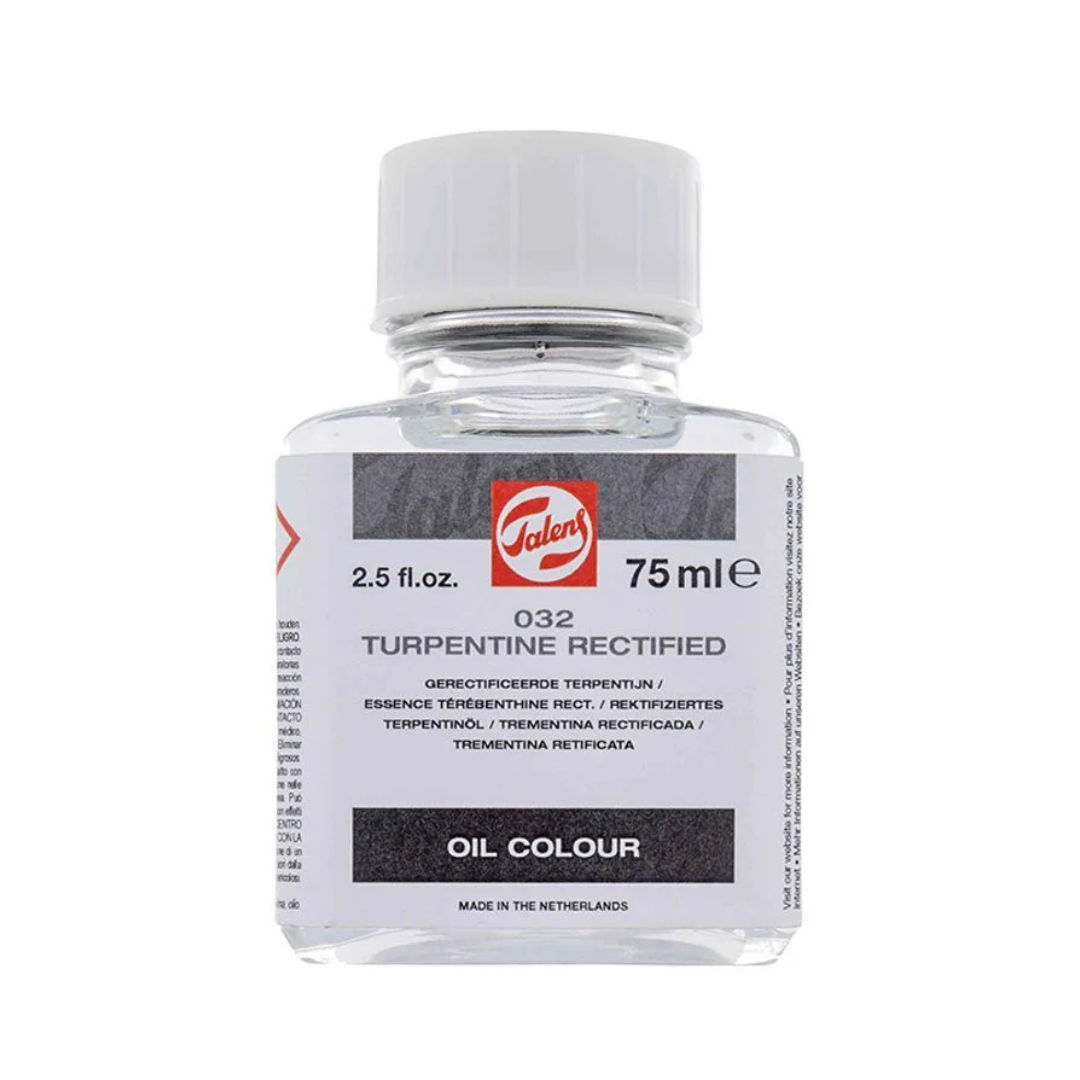 TALENS RECTIFIED TURPENTINE 032 75ML (TEREBENTİN)