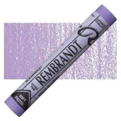 Rembrandt Soft Pastel Blue Violet 548.7