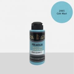 2065 G. MAVİ Premium Akrilik Boya