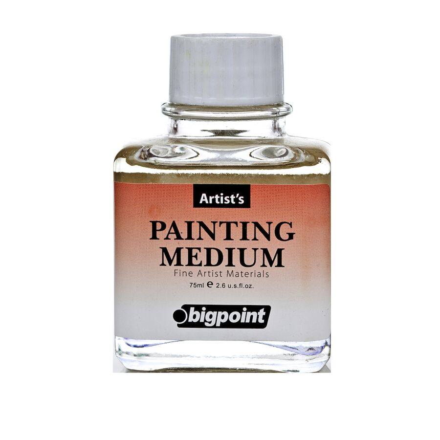 Bigpoint Painting Medium 75 ml (Boyama Medyumu )