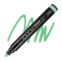 Touch Opaque Marker Su Bazlı Akrilik Kalem Medium Uç 1.5 - 2.3 mm Green Yellow 8