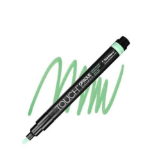 Touch Opaque Marker Su Bazlı Akrilik Kalem Fine Uç 0.8 - 1.3 mm Green Yellow 8