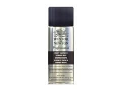 Winsor & Newton Matt Varnish 400ml  (Sprey Mat Vernik)