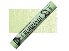 Rembrandt Soft Pastel Permanent Green Light 618.9