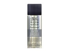 Winsor & Newton Satin Varnish 400ml  (Sprey Saten Vernik)