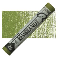 Rembrandt Soft Pastel Olive Green 620.5