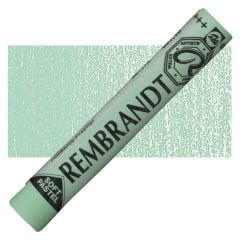 Rembrandt Soft Pastel Cinnabar Green Deep 627.10